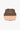 Parachute Quilted Vest - Dark Sienna / Dark Umber