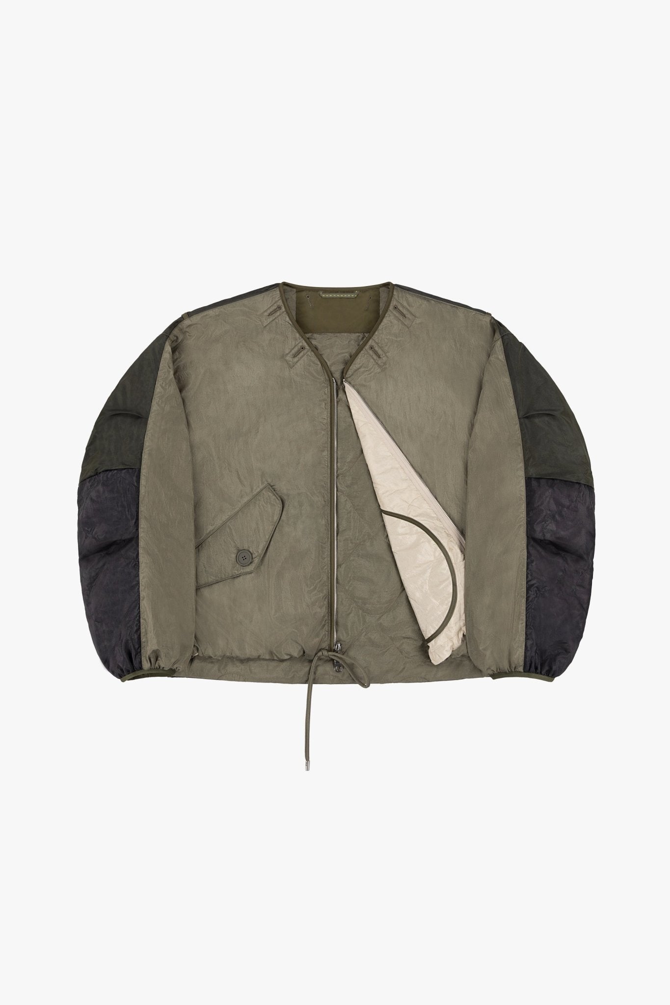 Parachute Jackets, Parkas & Bombers | MARFA STANCE