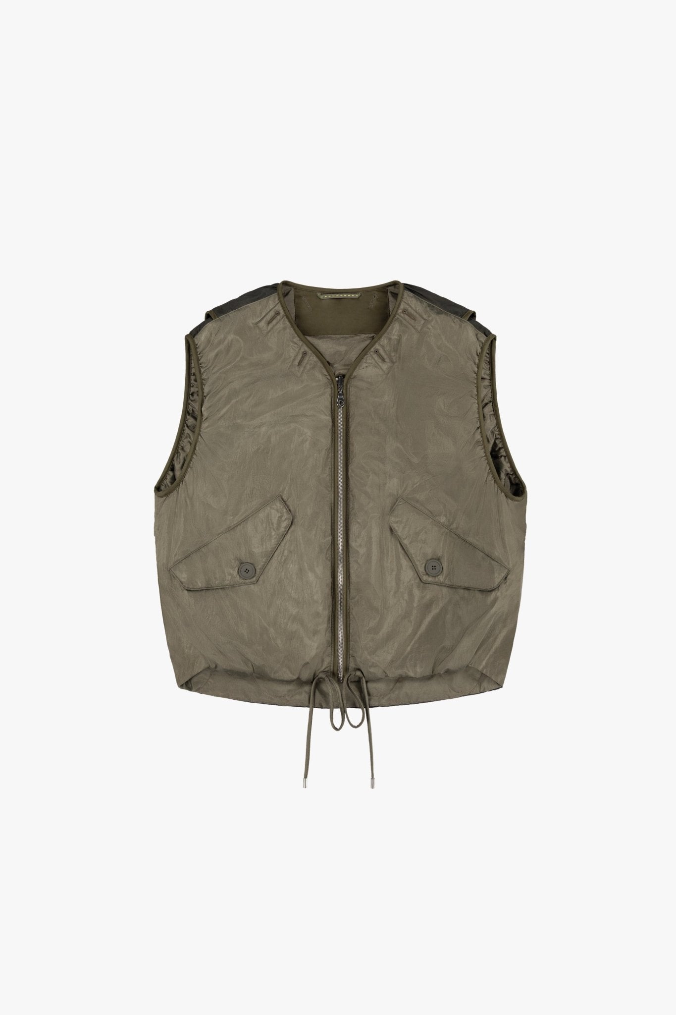 Parachute Jackets, Parkas & Bombers | MARFA STANCE