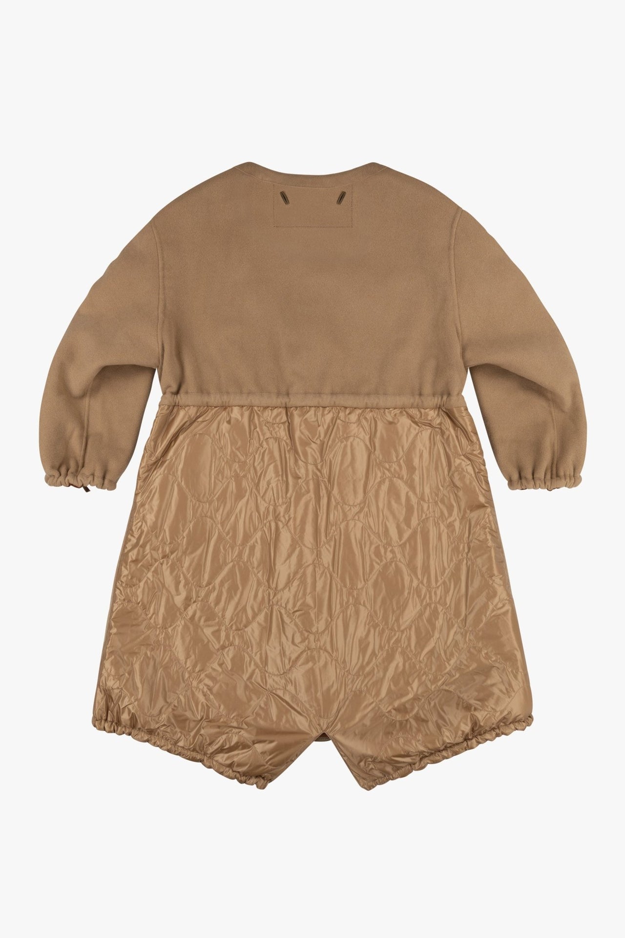 Parachute Wool Cashmere Parka - Camel / Sienna