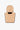 Quilted Zip Hood - Dark Umber / Dark Sienna