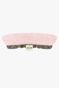 Shearling Collar - Pale Pink Short Hair