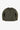 Signature Patchwork Wool Cropped Quilt - Loden Green / Dark Olive
