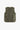 Signature Patchwork Wool Vest - Loden Green / Dark Olive