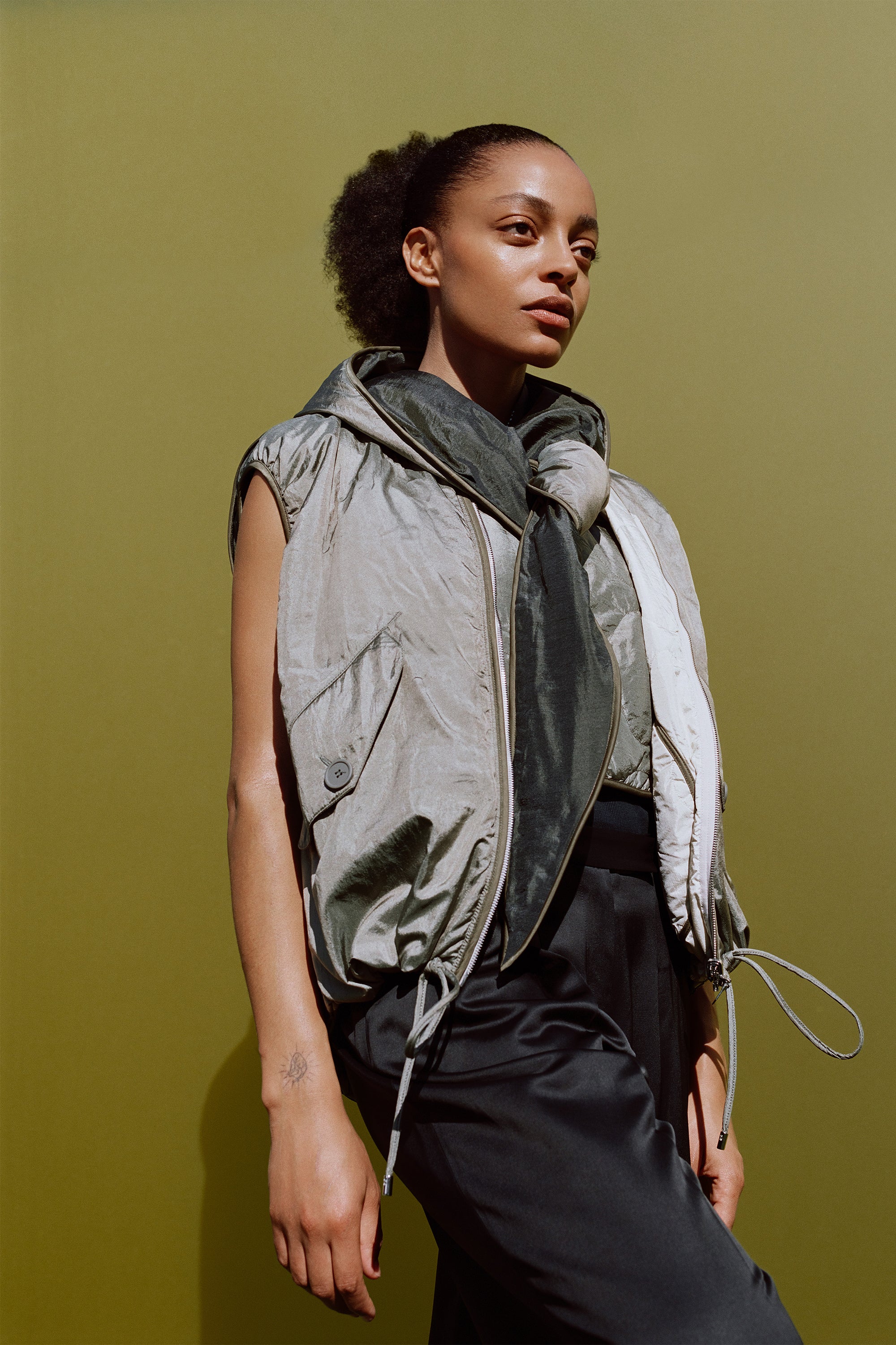 summer silk capsule
