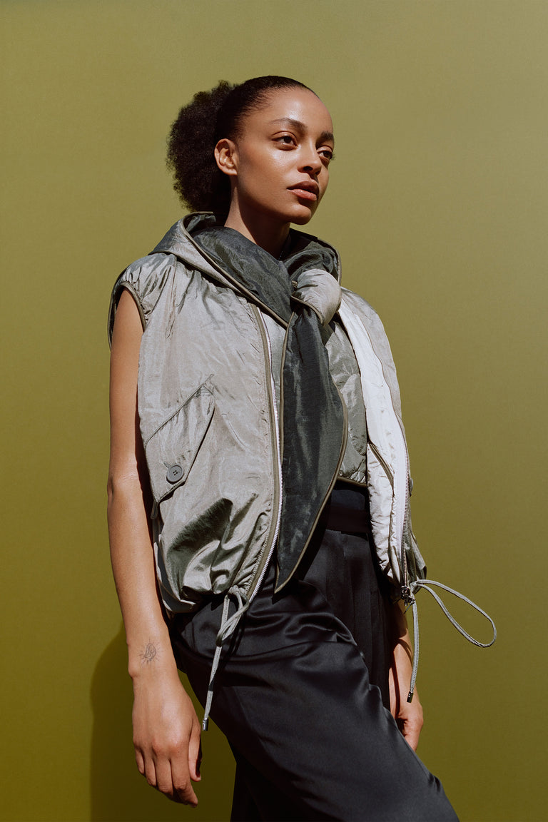summer silk capsule