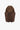 Weatherproof Bonded Wrap Hood - Moss / Dark Sienna