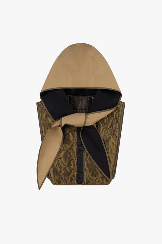 Bonded Rain Wrap Hood