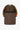 Weatherproof Bonded Raincoat - Moss / Mahogany