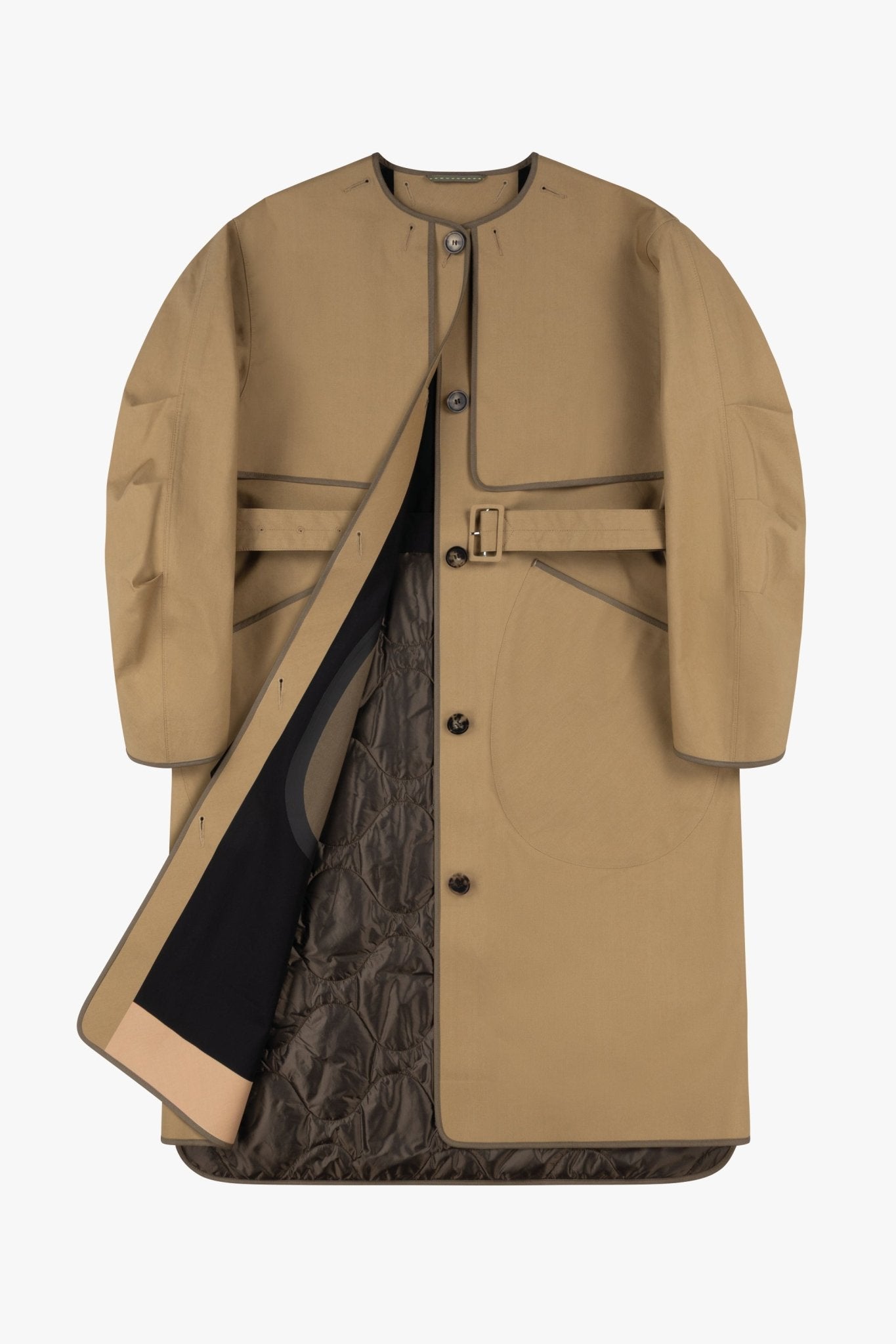 Weatherproof Bonded Raincoat x Mickalene Thomas | Marfa Stance Weatherproof Bonded Raincoat x Mickalene Thomas | Marfa Stance