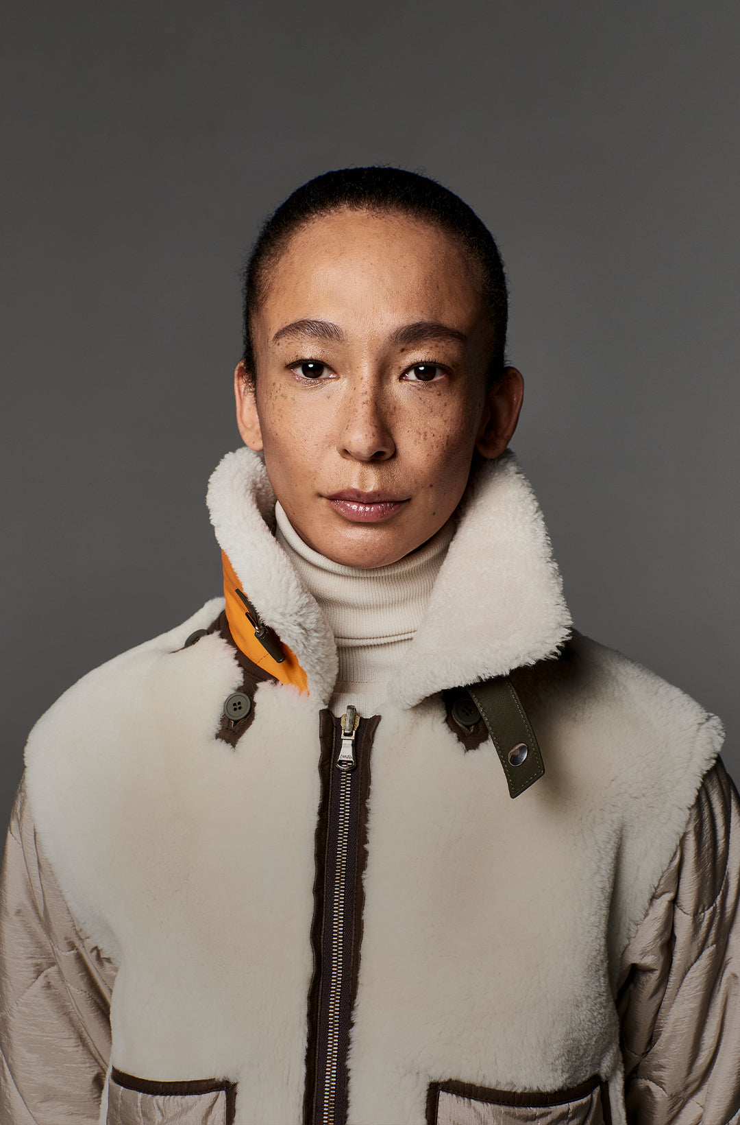 AVIATOR COLLAR