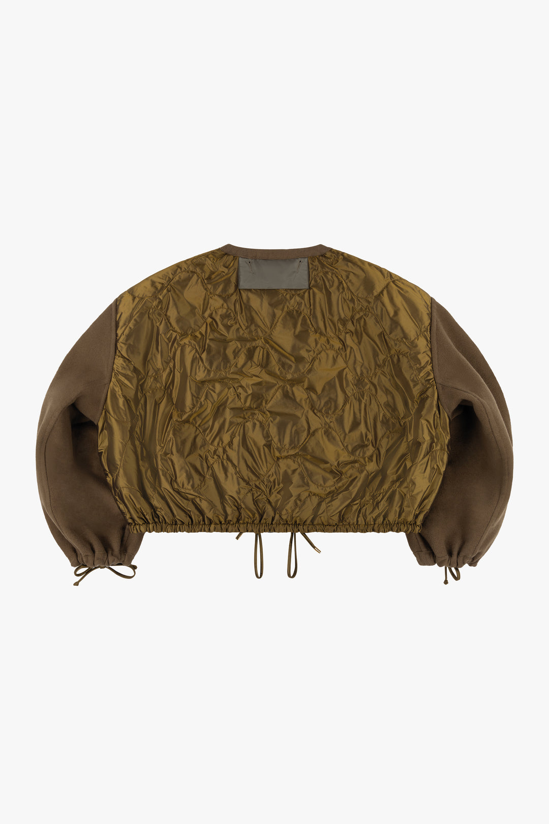 Parachute Wool Bomber - Moss / Sage