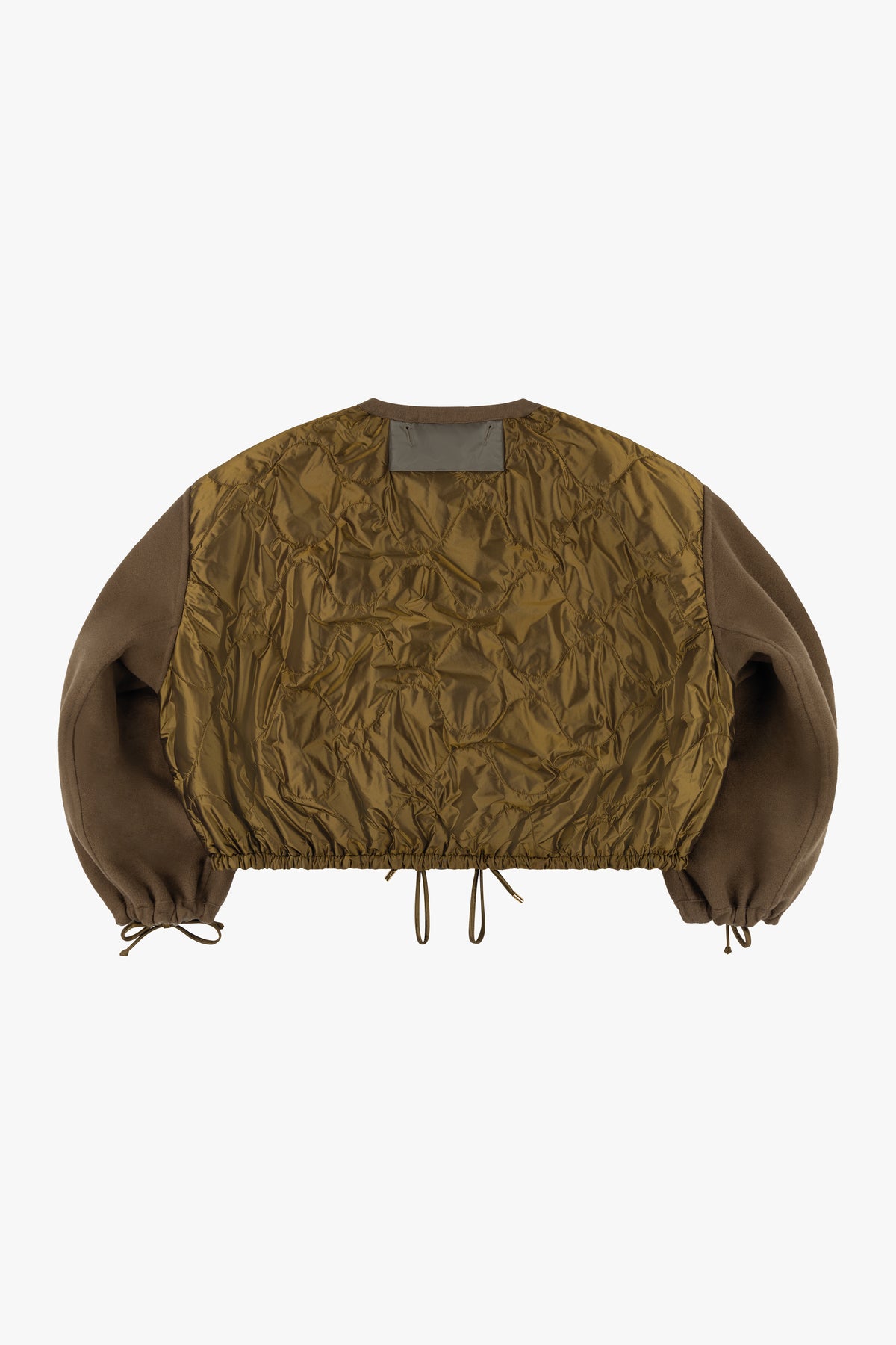 Parachute Wool Bomber - Moss / Sage