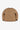 Signature Patchwork Wool Cropped Quilt - Dark Sienna / Mocha Brown