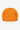 Signature Patchwork Wool Cropped Quilt - Sage / Patrol Orange