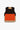 Signature Patchwork Wool Vest - Stone / Dark Sienna