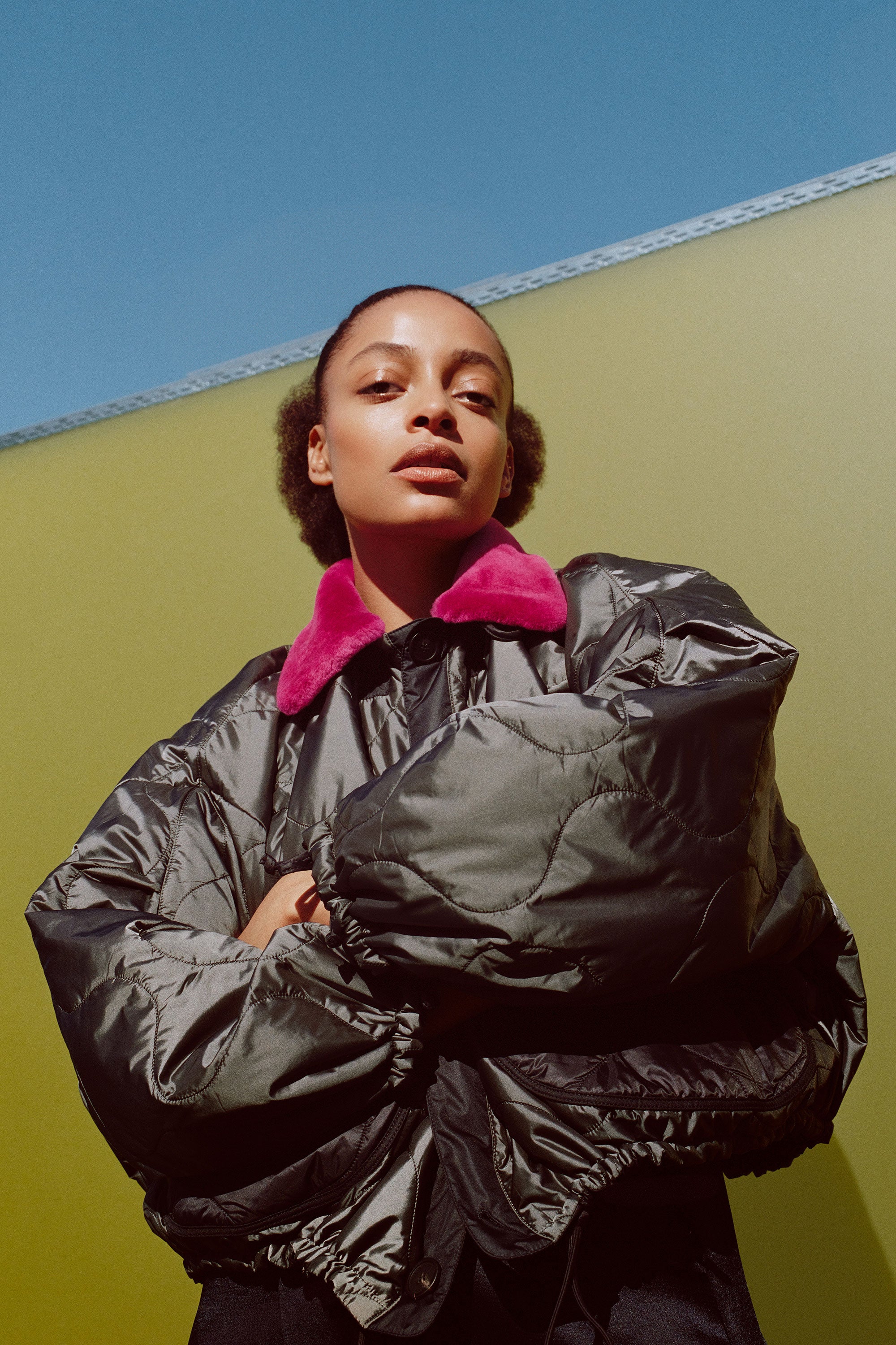 MARFA STANCE | Reversible Modular Women's Outerwear