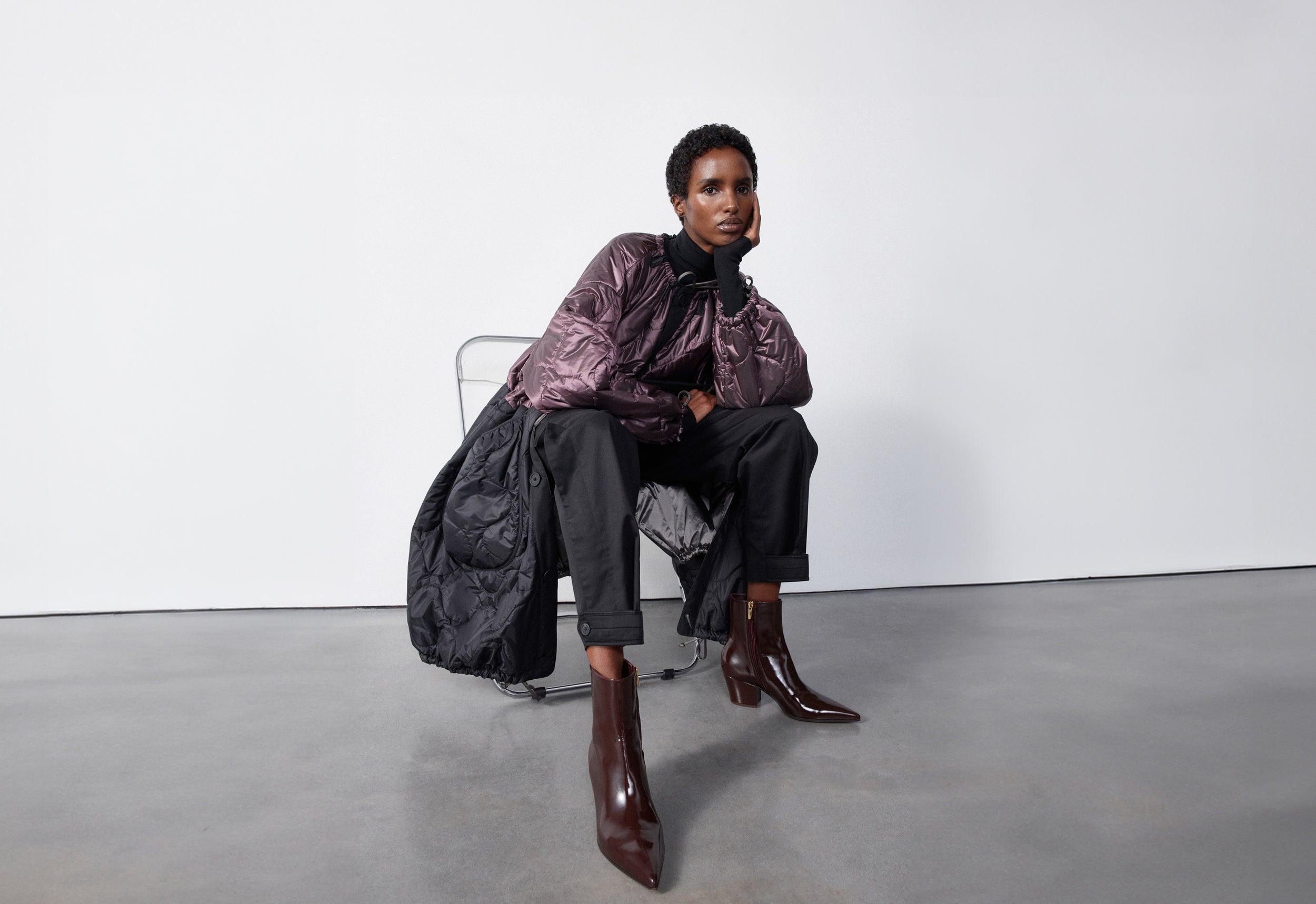 Modular. Seasonless. Forever Evolving.