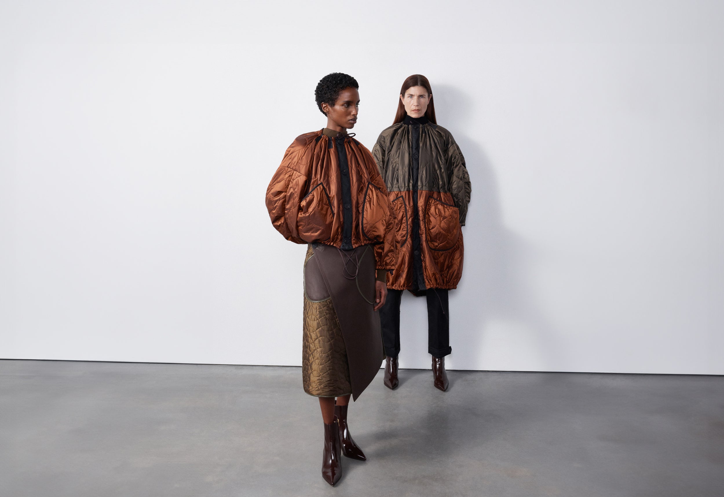 Modular. Seasonless. Forever Evolving.