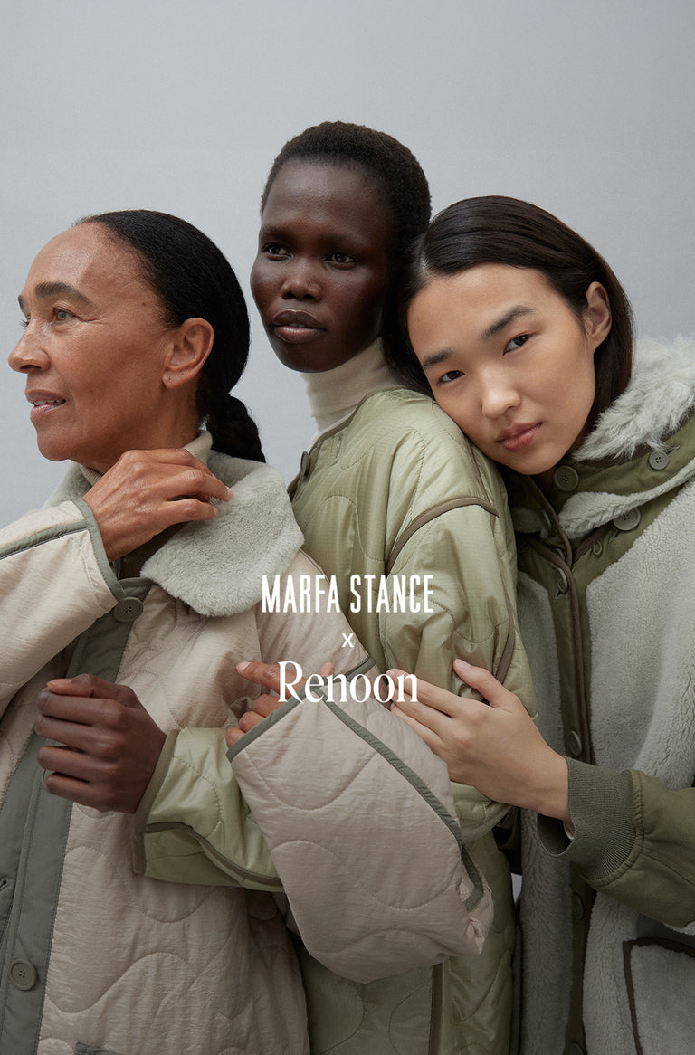 MARFA STANCE X RENOON