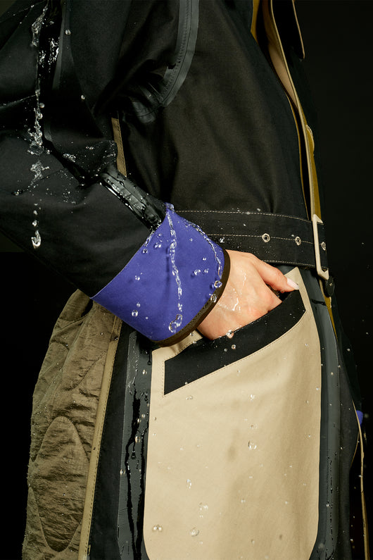 MADE FOR RAIN