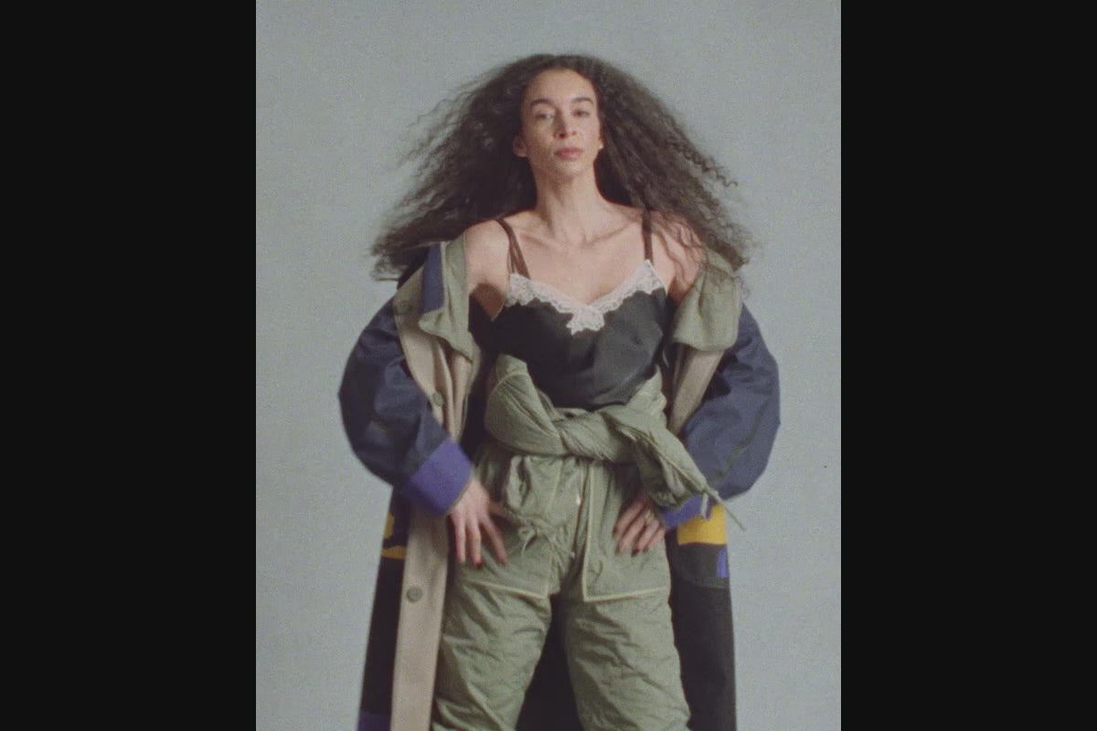 Marfa Stance X Mickalene Thomas Collaboration