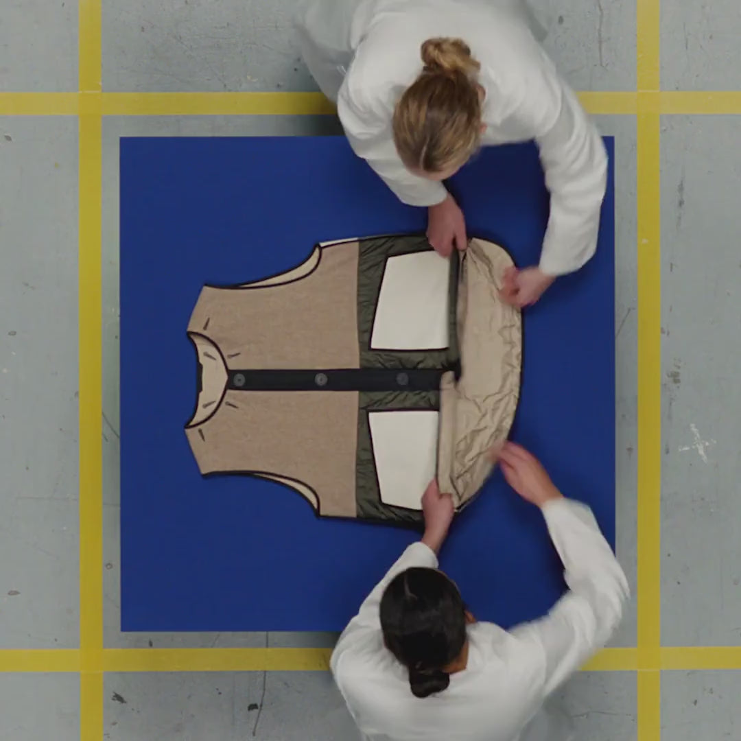 Shareable Quilt Jacket | Marfa Stance